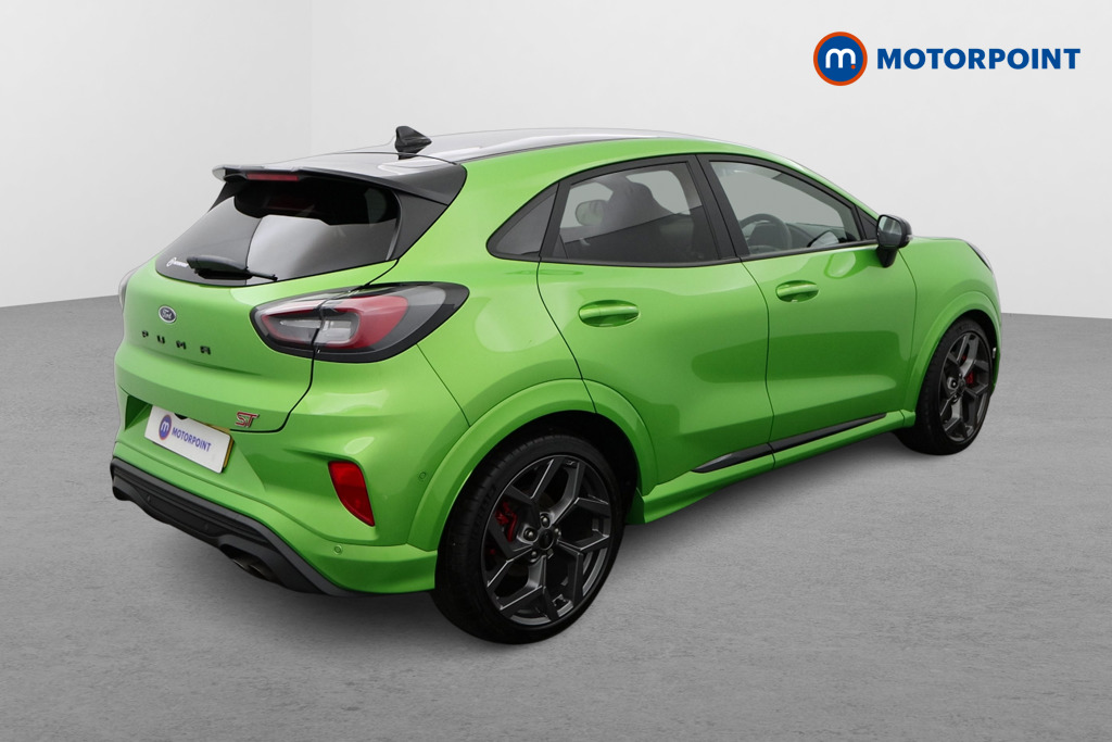 Ford Puma ST Manual Petrol SUV - Stock Number (1551090) - Drivers side rear corner