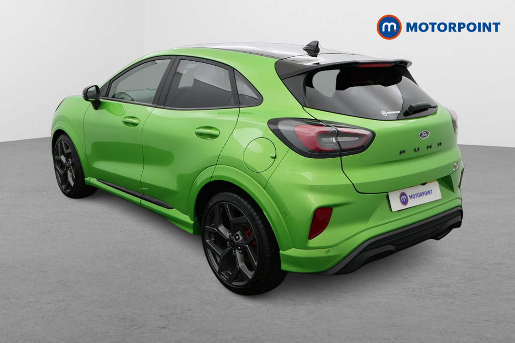 Ford Puma ST Manual Petrol SUV - Stock Number (1551090) - Passenger side rear corner