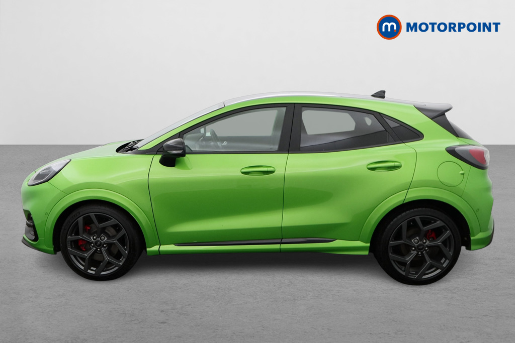 Ford Puma ST Manual Petrol SUV - Stock Number (1551090) - Passenger side