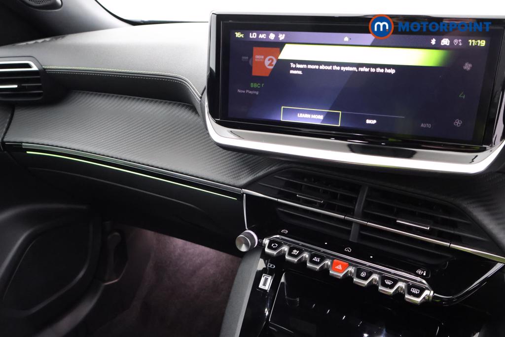 Peugeot 2008 GT Automatic Petrol SUV - Stock Number (1551114) - 5th supplementary image