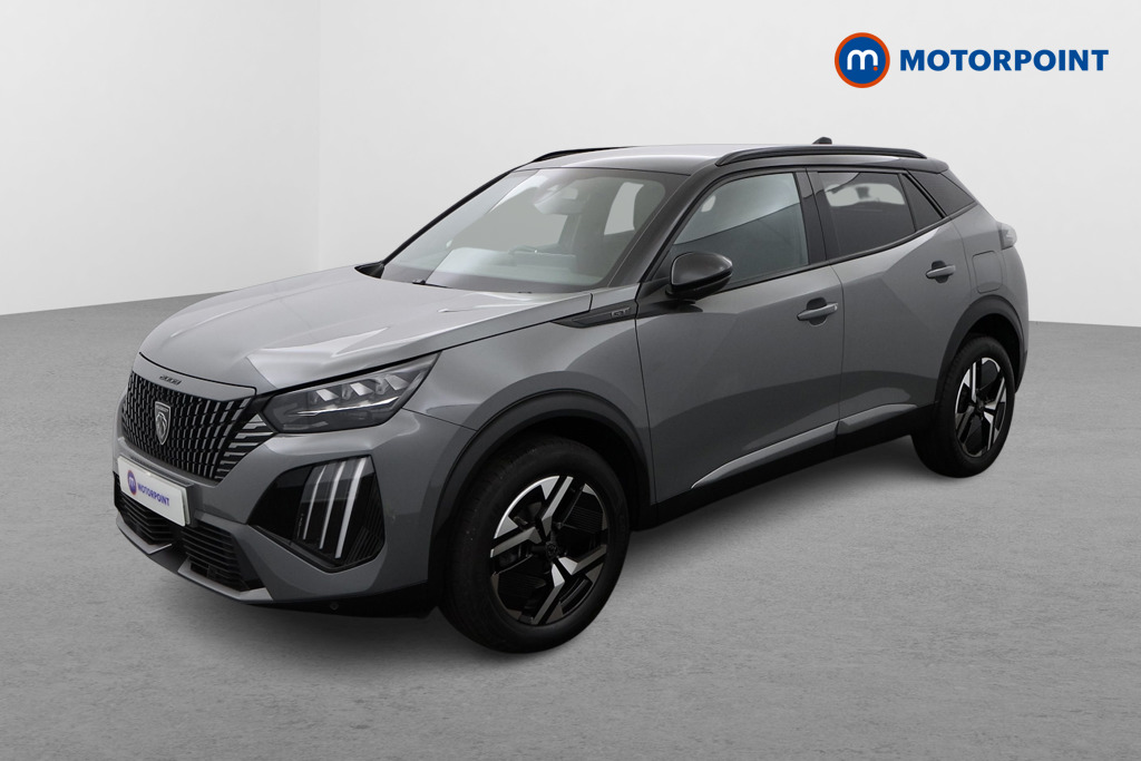 Peugeot 2008 GT Automatic Petrol SUV - Stock Number (1551114) - Passenger side front corner