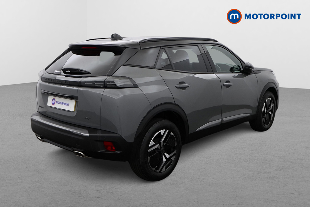 Peugeot 2008 GT Automatic Petrol SUV - Stock Number (1551114) - Drivers side rear corner
