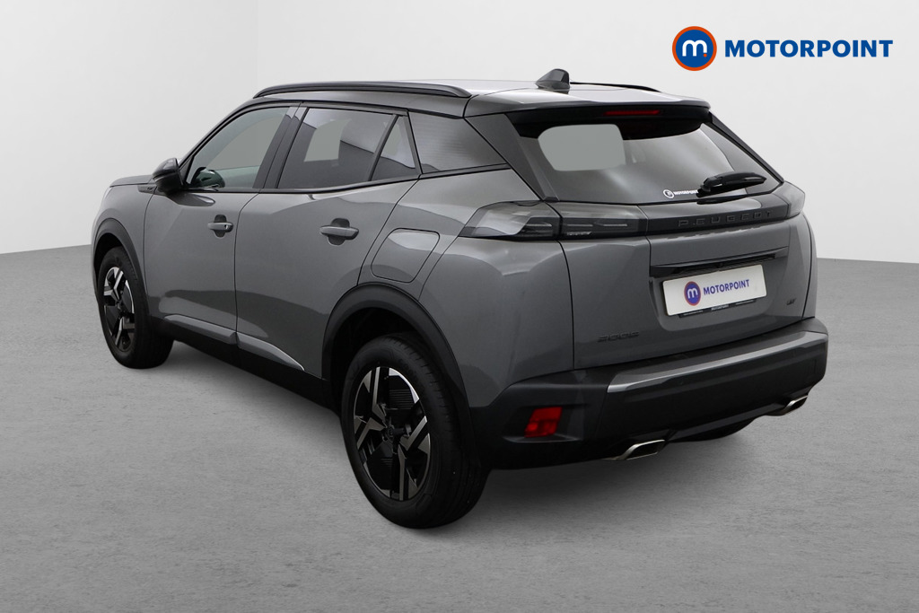 Peugeot 2008 GT Automatic Petrol SUV - Stock Number (1551114) - Passenger side rear corner