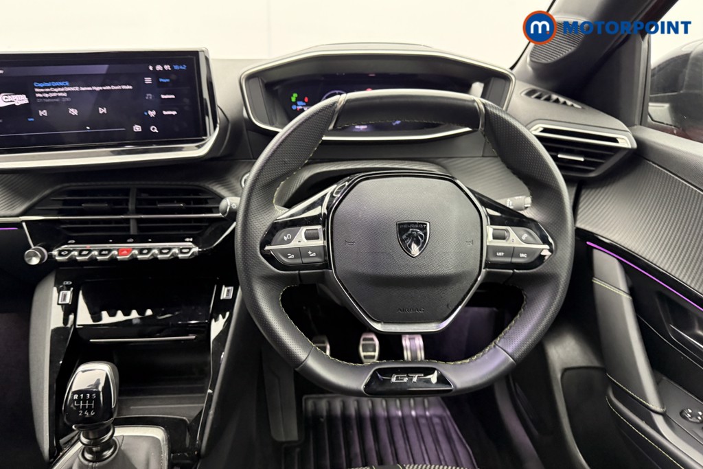 Peugeot 208 GT Manual Petrol Hatchback - Stock Number (1551120) - 2nd supplementary image