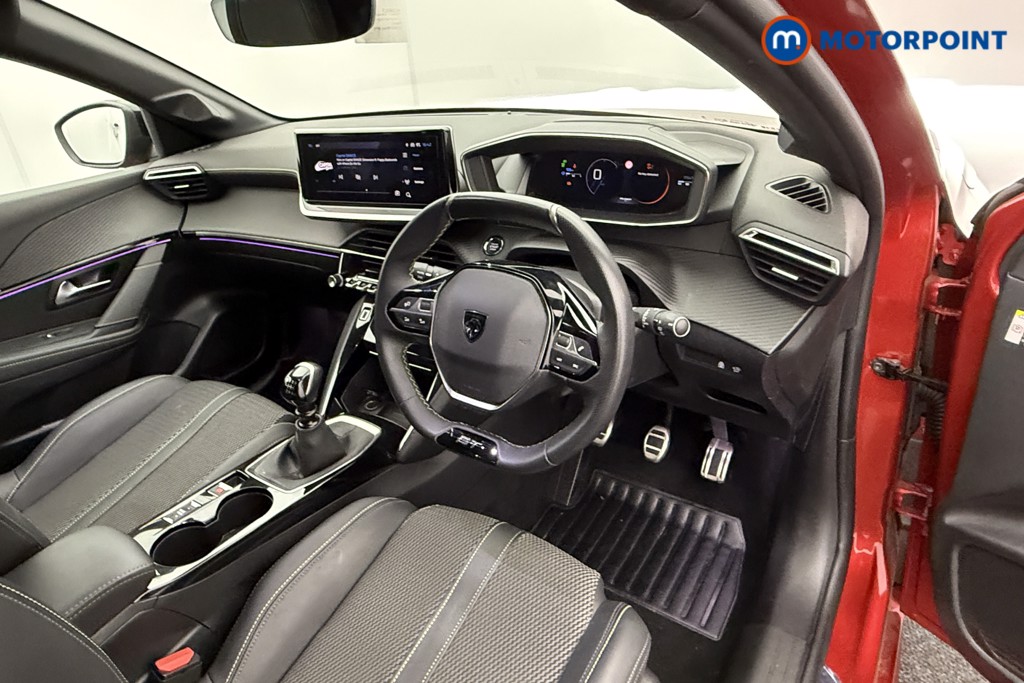 Peugeot 208 GT Manual Petrol Hatchback - Stock Number (1551120) - 3rd supplementary image