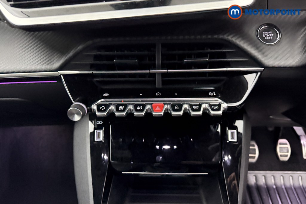 Peugeot 208 GT Manual Petrol Hatchback - Stock Number (1551120) - 10th supplementary image