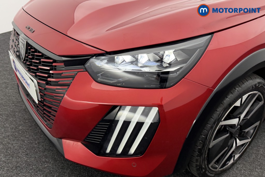 Peugeot 208 GT Manual Petrol Hatchback - Stock Number (1551120) - 25th supplementary image