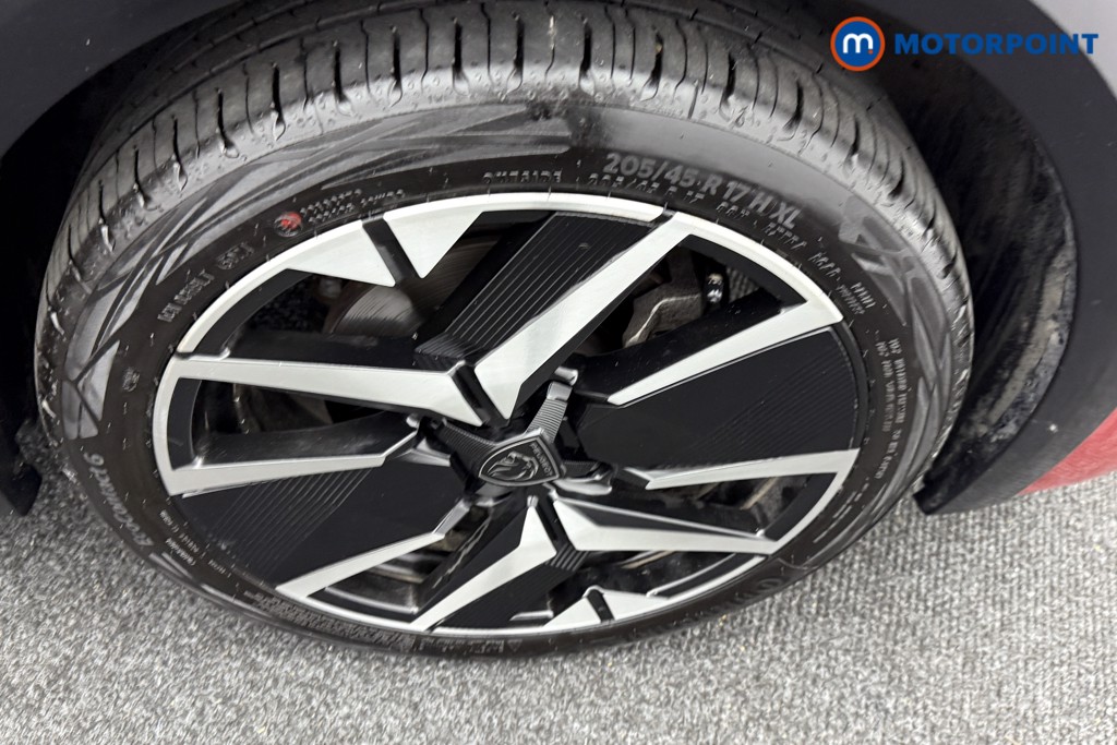 Peugeot 208 GT Manual Petrol Hatchback - Stock Number (1551120) - 29th supplementary image