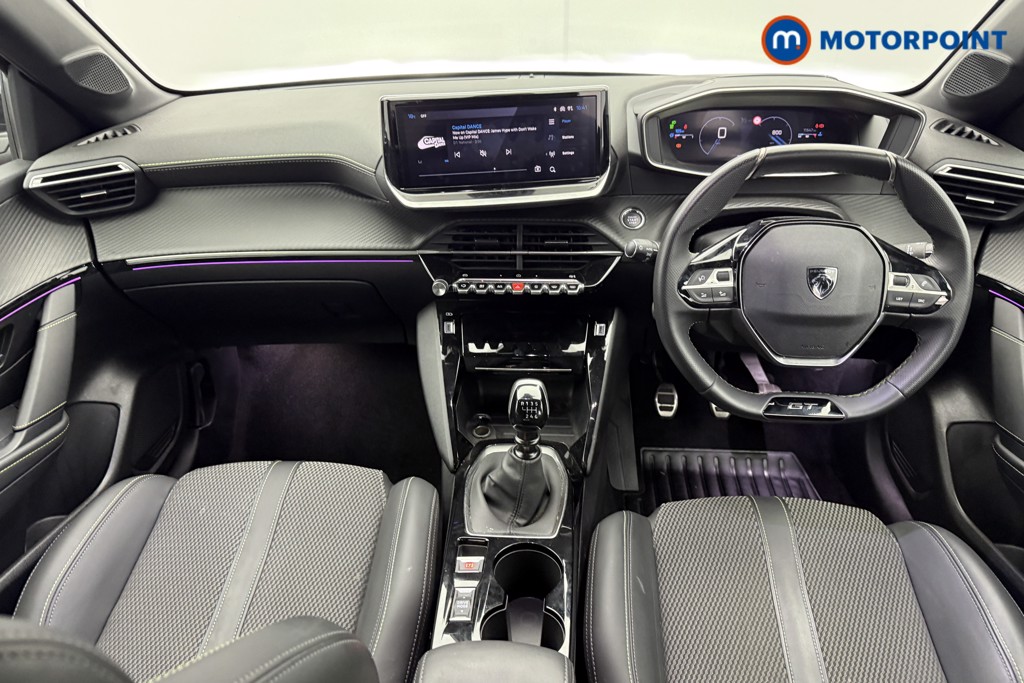 Peugeot 208 GT Manual Petrol Hatchback - Stock Number (1551120) - 1st supplementary image