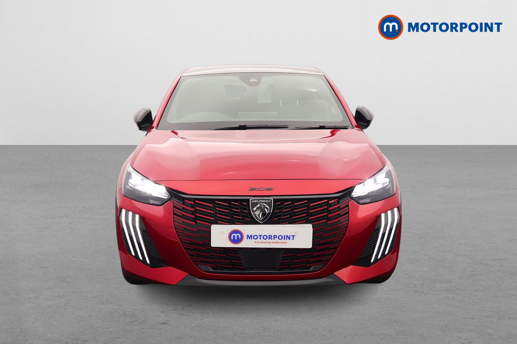 Peugeot 208 GT Manual Petrol Hatchback - Stock Number (1551120) - Front bumper