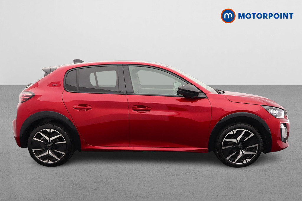 Peugeot 208 GT Manual Petrol Hatchback - Stock Number (1551120) - Drivers side