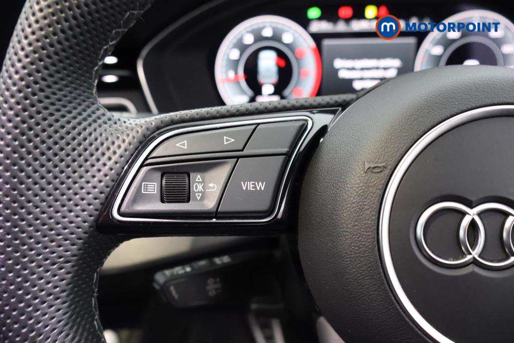 Audi A5 S Line Automatic Petrol Hatchback - Stock Number (1551130) - 2nd supplementary image