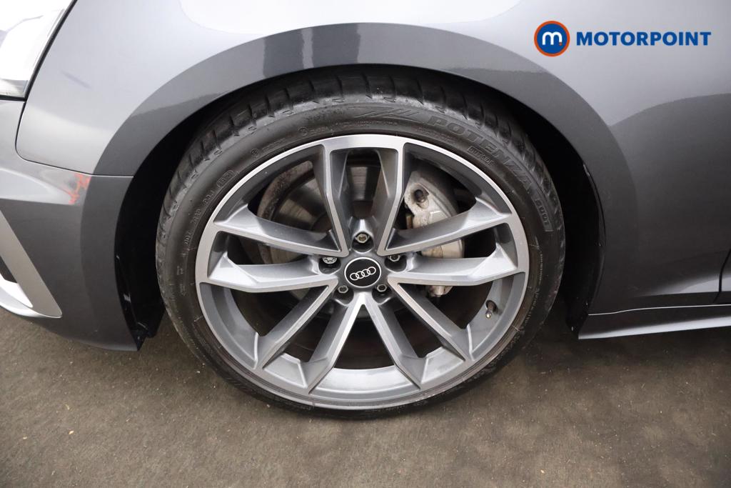 Audi A5 S Line Automatic Petrol Hatchback - Stock Number (1551130) - 16th supplementary image