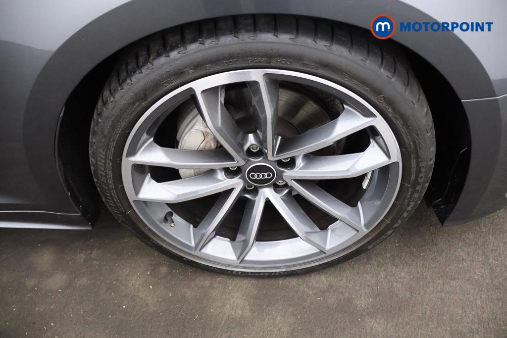 Audi A5 S Line Automatic Petrol Hatchback - Stock Number (1551130) - 19th supplementary image