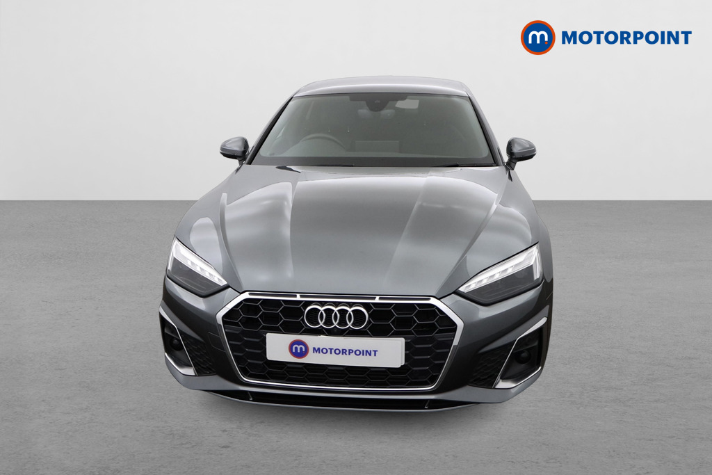 Audi A5 S Line Automatic Petrol Hatchback - Stock Number (1551130) - Front bumper