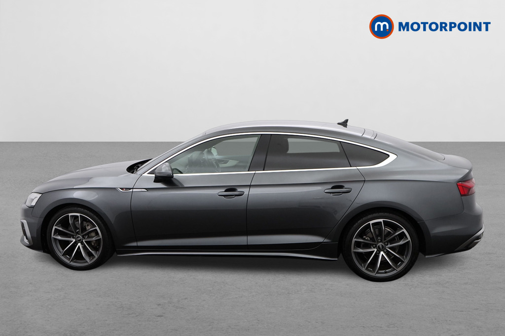 Audi A5 S Line Automatic Petrol Hatchback - Stock Number (1551130) - Passenger side
