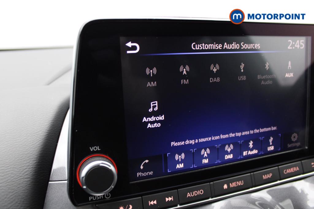Nissan Juke N-Connecta Automatic Petrol-Electric Hybrid SUV - Stock Number (1551145) - 2nd supplementary image