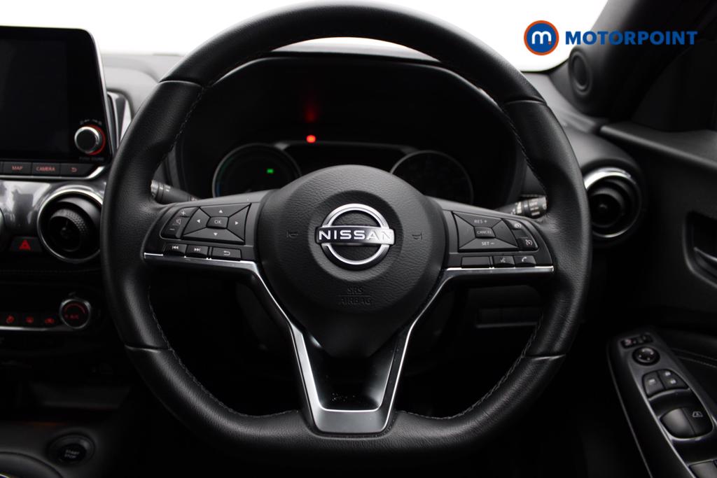 Nissan Juke N-Connecta Automatic Petrol-Electric Hybrid SUV - Stock Number (1551145) - 3rd supplementary image
