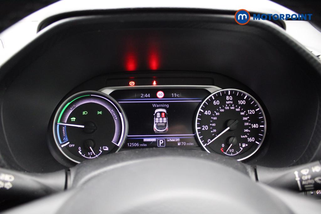 Nissan Juke N-Connecta Automatic Petrol-Electric Hybrid SUV - Stock Number (1551145) - 4th supplementary image