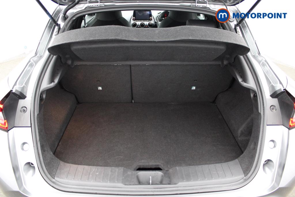 Nissan Juke N-Connecta Automatic Petrol-Electric Hybrid SUV - Stock Number (1551145) - 8th supplementary image