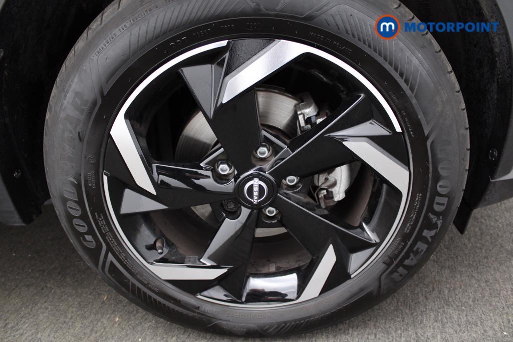 Nissan Juke N-Connecta Automatic Petrol-Electric Hybrid SUV - Stock Number (1551145) - 10th supplementary image