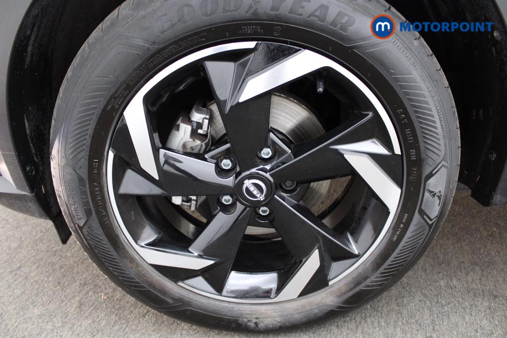Nissan Juke N-Connecta Automatic Petrol-Electric Hybrid SUV - Stock Number (1551145) - 12th supplementary image