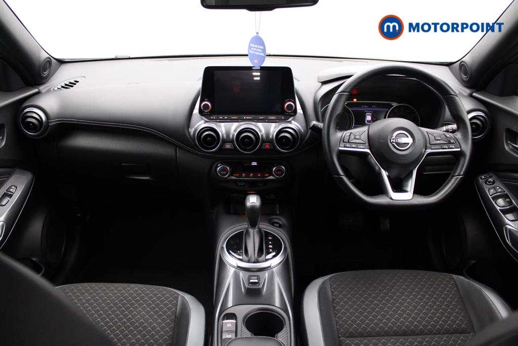Nissan Juke N-Connecta Automatic Petrol-Electric Hybrid SUV - Stock Number (1551145) - 13th supplementary image