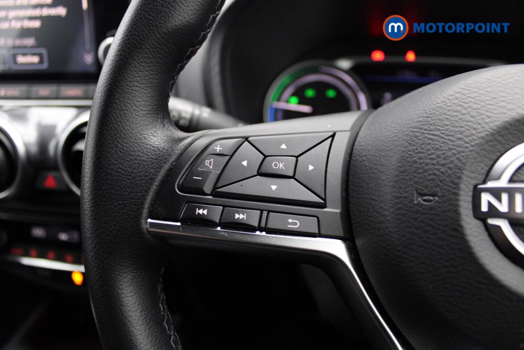 Nissan Juke N-Connecta Automatic Petrol-Electric Hybrid SUV - Stock Number (1551145) - 14th supplementary image