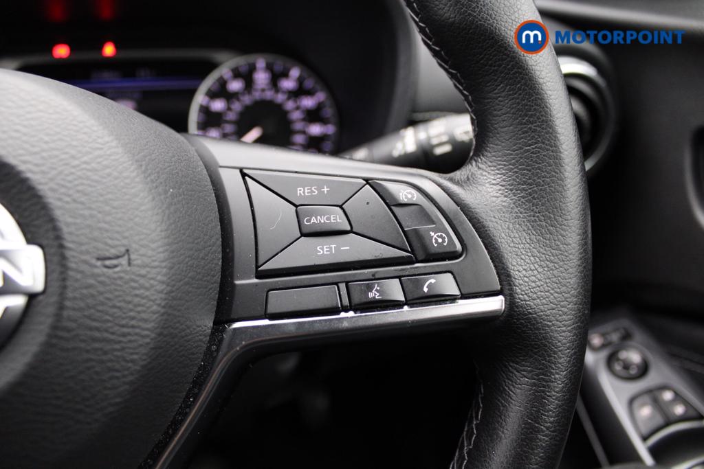 Nissan Juke N-Connecta Automatic Petrol-Electric Hybrid SUV - Stock Number (1551145) - 15th supplementary image