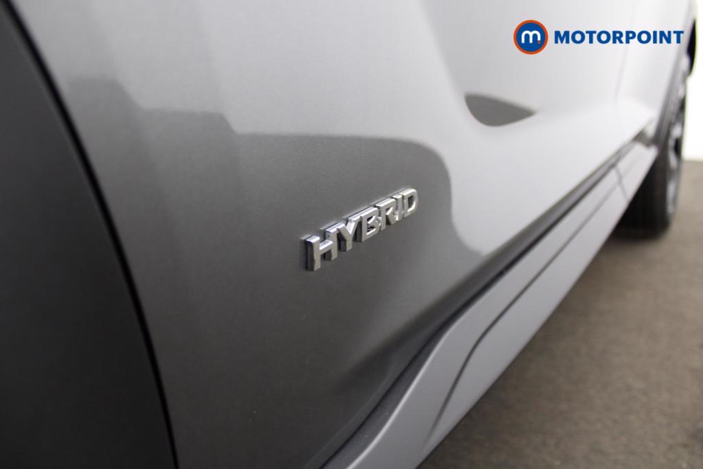 Nissan Juke N-Connecta Automatic Petrol-Electric Hybrid SUV - Stock Number (1551145) - 23rd supplementary image