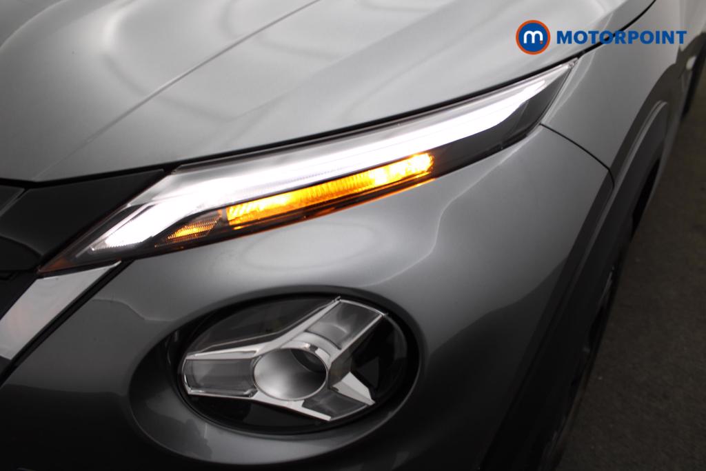 Nissan Juke N-Connecta Automatic Petrol-Electric Hybrid SUV - Stock Number (1551145) - 26th supplementary image
