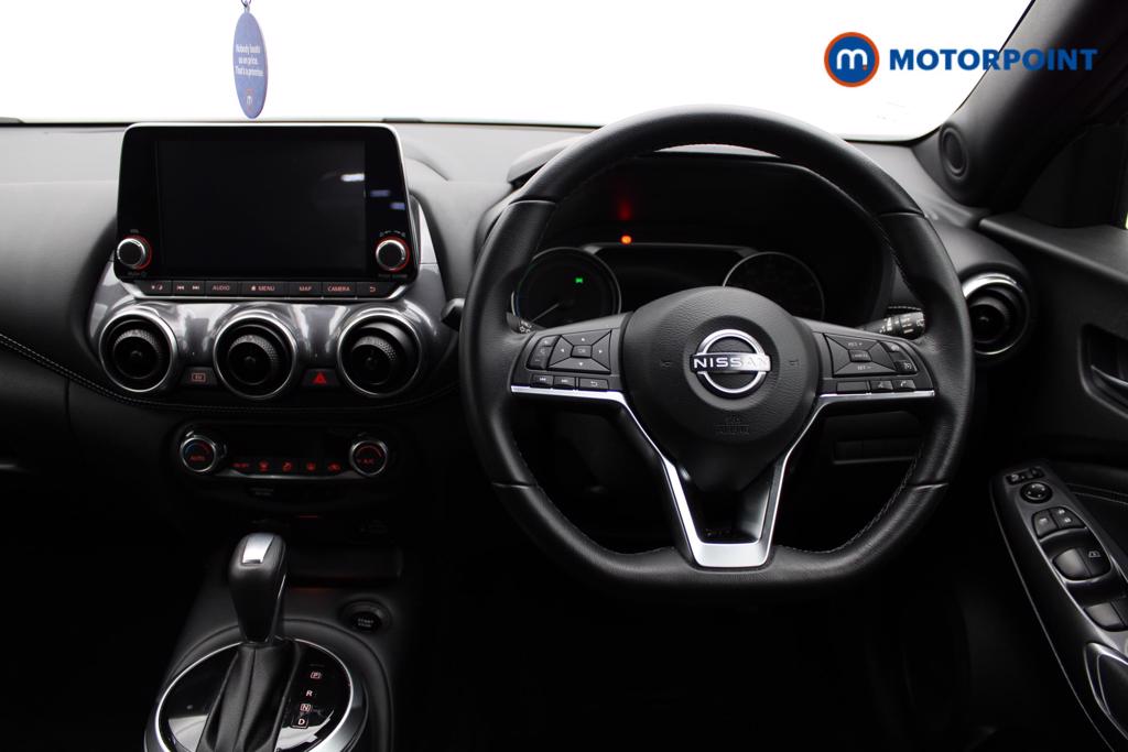 Nissan Juke N-Connecta Automatic Petrol-Electric Hybrid SUV - Stock Number (1551145) - 1st supplementary image