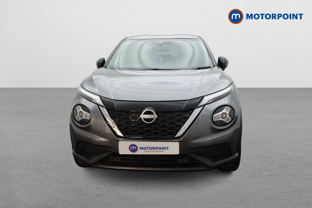 Nissan Juke N-Connecta Automatic Petrol-Electric Hybrid SUV - Stock Number (1551145) - Front bumper