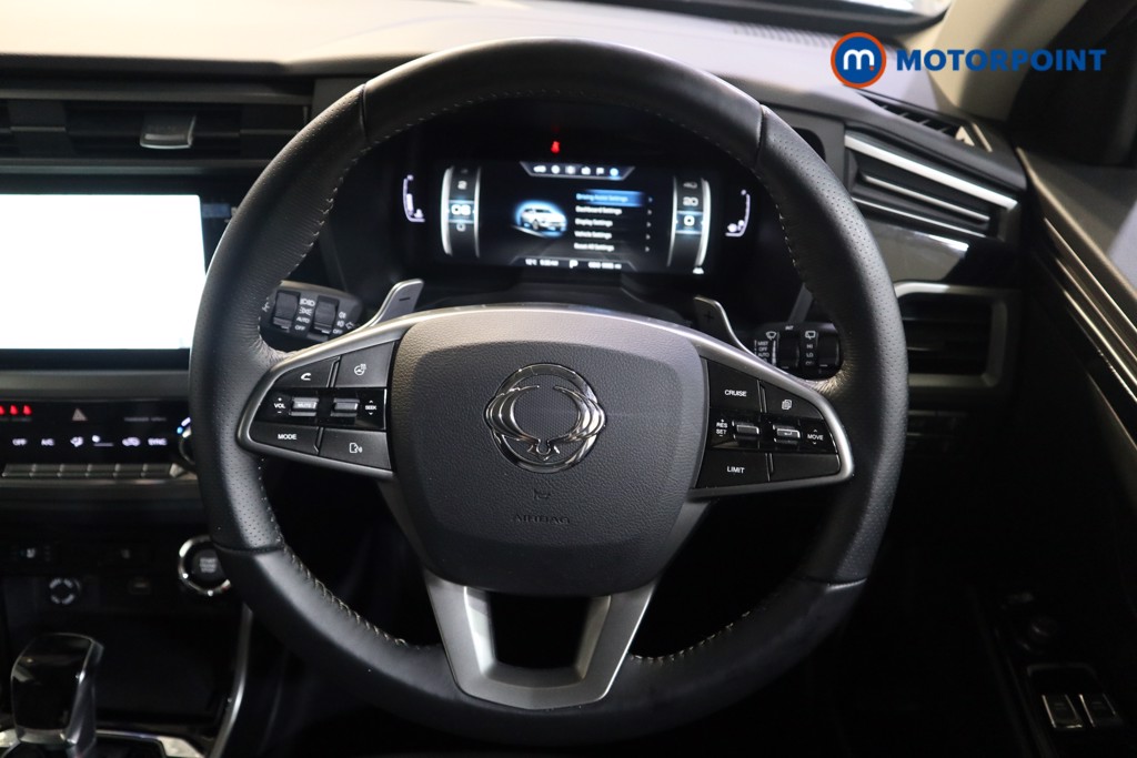 Ssangyong Korando Ultimate Automatic Petrol SUV - Stock Number (1551183) - 2nd supplementary image