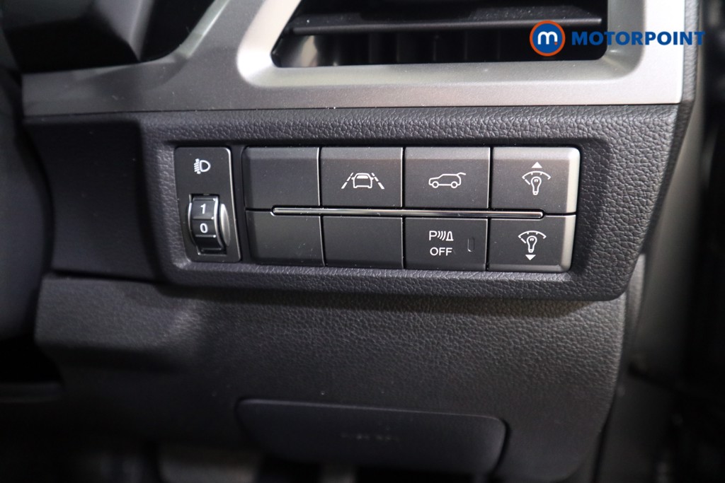Ssangyong Korando Ultimate Automatic Petrol SUV - Stock Number (1551183) - 10th supplementary image