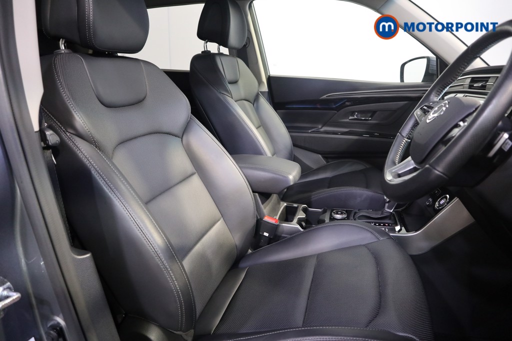 Ssangyong Korando Ultimate Automatic Petrol SUV - Stock Number (1551183) - 13th supplementary image