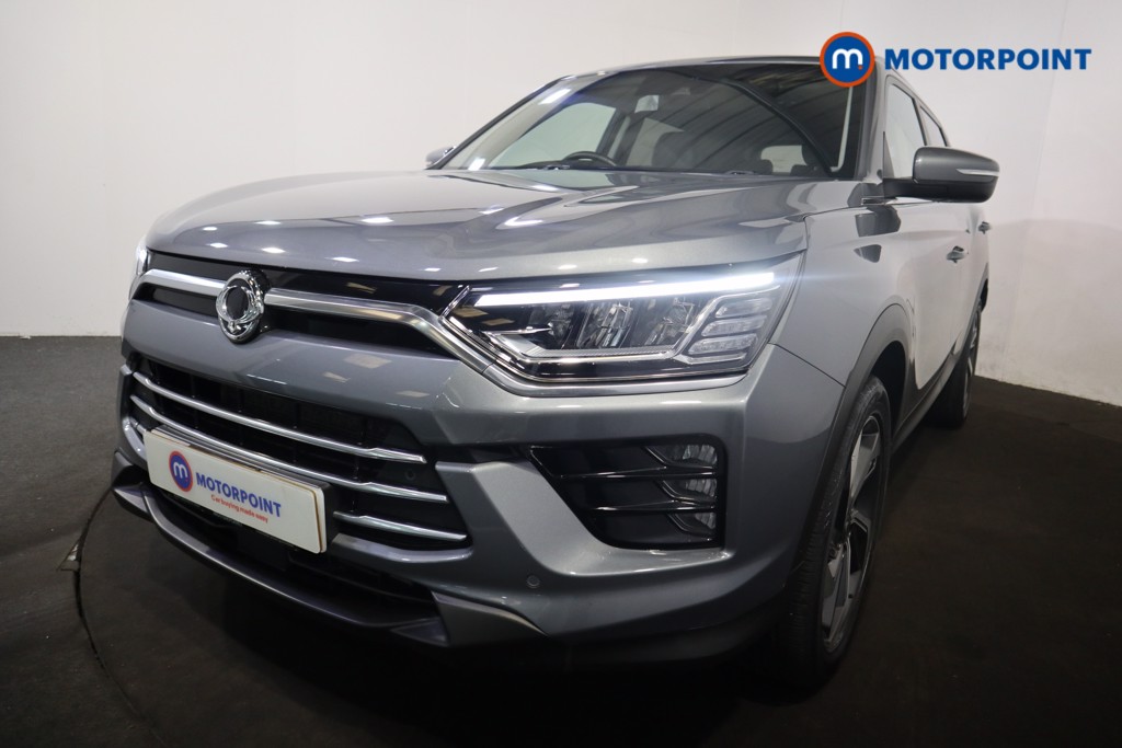 Ssangyong Korando Ultimate Automatic Petrol SUV - Stock Number (1551183) - 27th supplementary image