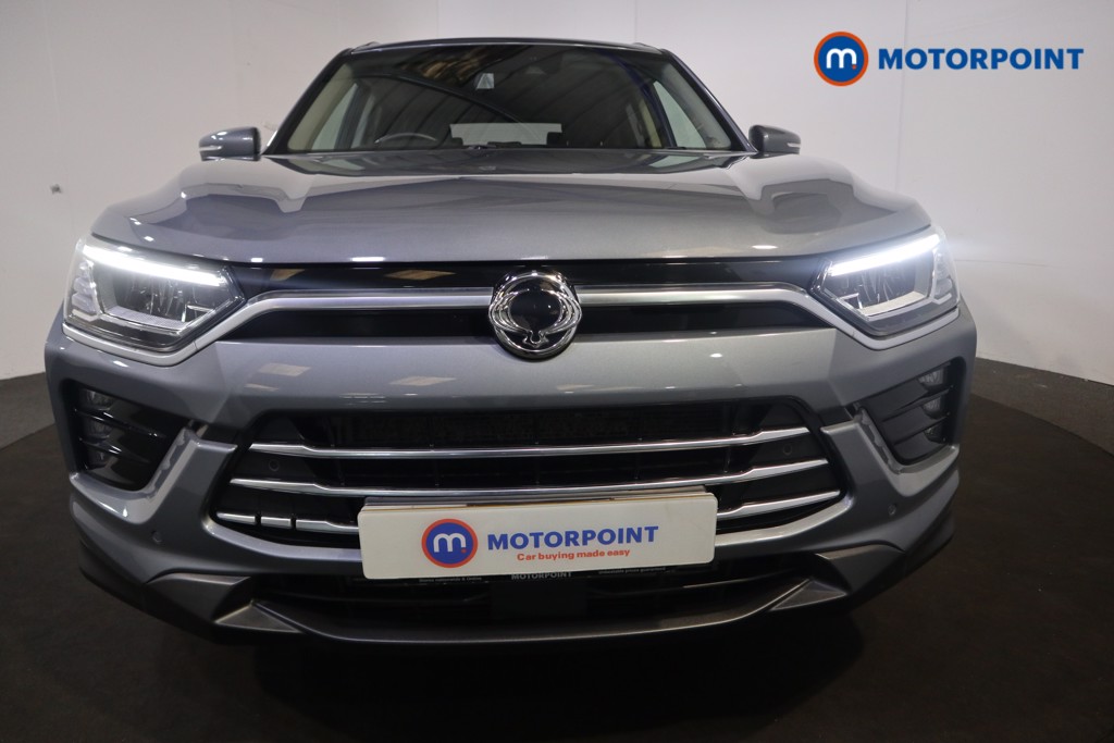 Ssangyong Korando Ultimate Automatic Petrol SUV - Stock Number (1551183) - 28th supplementary image