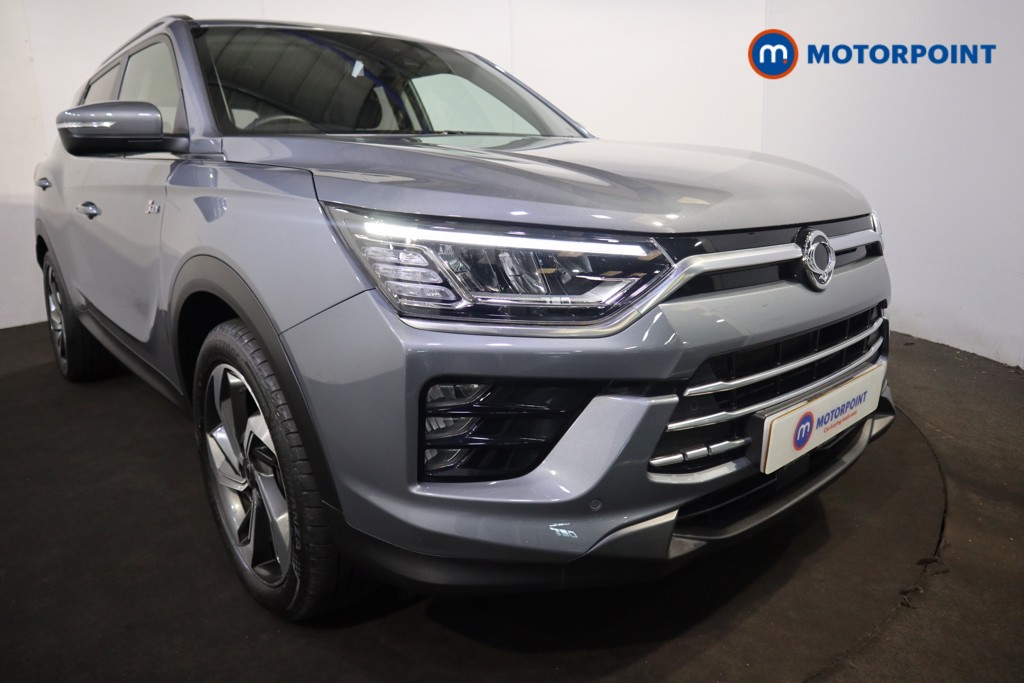 Ssangyong Korando Ultimate Automatic Petrol SUV - Stock Number (1551183) - 29th supplementary image