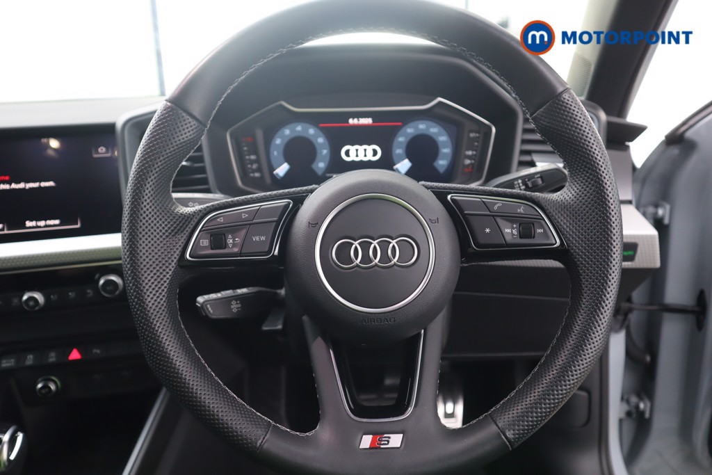 Audi A1 S Line Automatic Petrol Hatchback - Stock Number (1551186) - 2nd supplementary image
