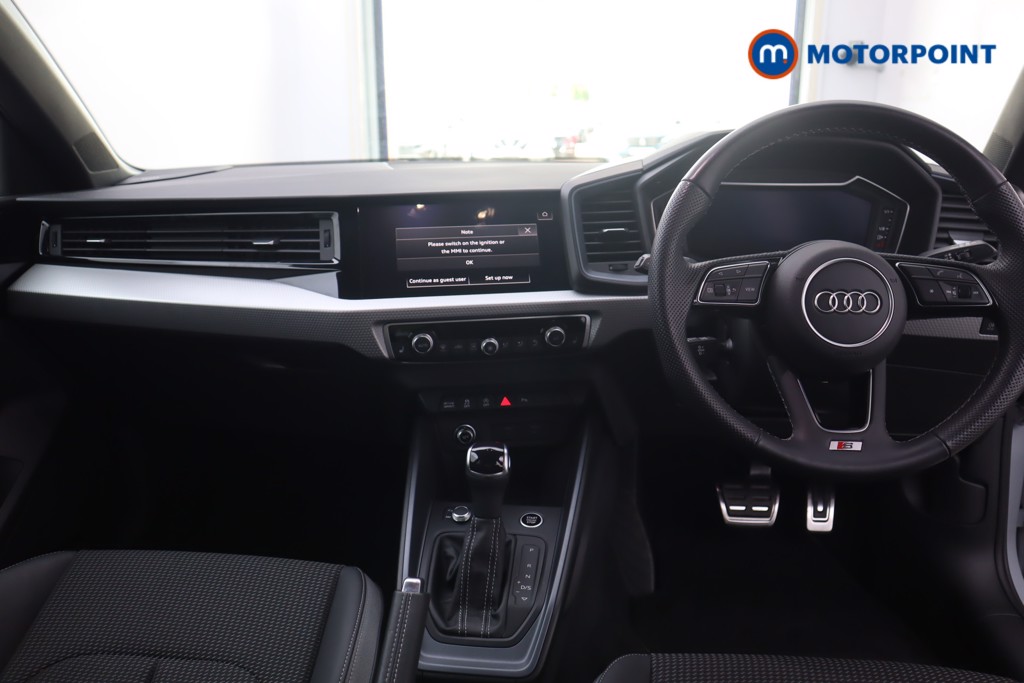 Audi A1 S Line Automatic Petrol Hatchback - Stock Number (1551186) - 4th supplementary image