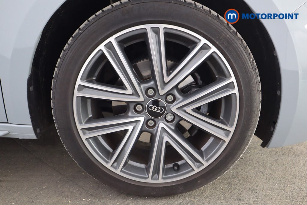 Audi A1 S Line Automatic Petrol Hatchback - Stock Number (1551186) - 8th supplementary image