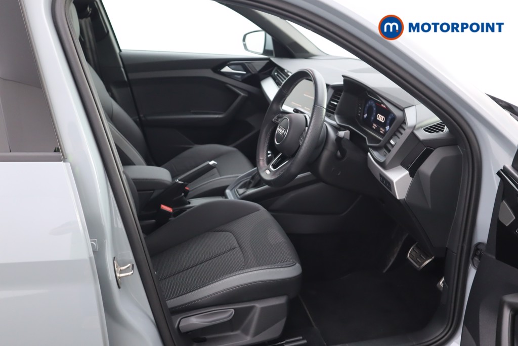Audi A1 S Line Automatic Petrol Hatchback - Stock Number (1551186) - 1st supplementary image