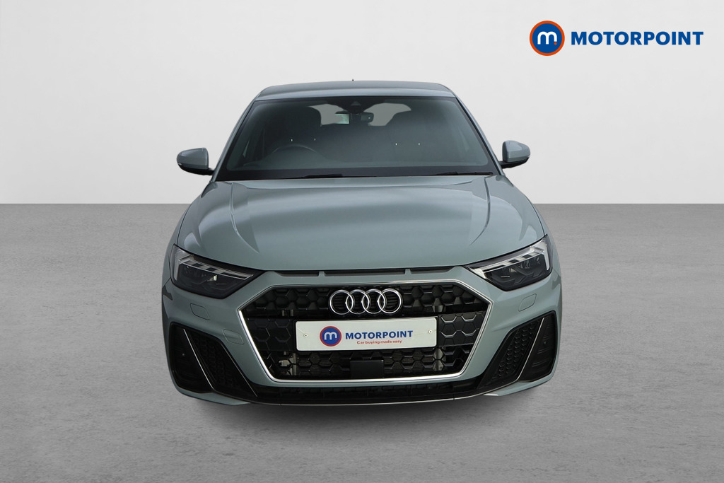 Audi A1 S Line Automatic Petrol Hatchback - Stock Number (1551186) - Front bumper