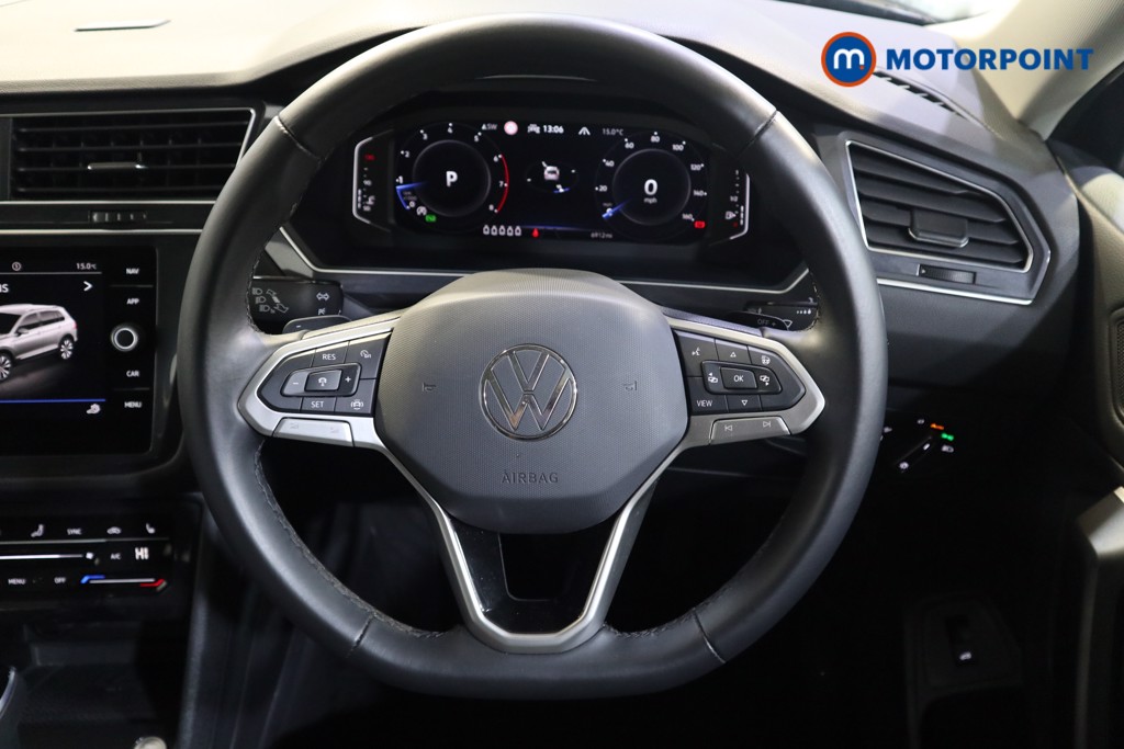 Volkswagen Tiguan Allspace Elegance Automatic Petrol SUV - Stock Number (1551197) - 2nd supplementary image