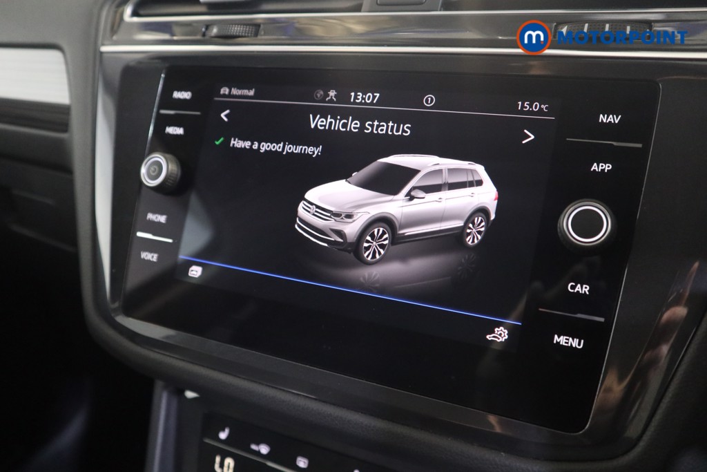 Volkswagen Tiguan Allspace Elegance Automatic Petrol SUV - Stock Number (1551197) - 6th supplementary image