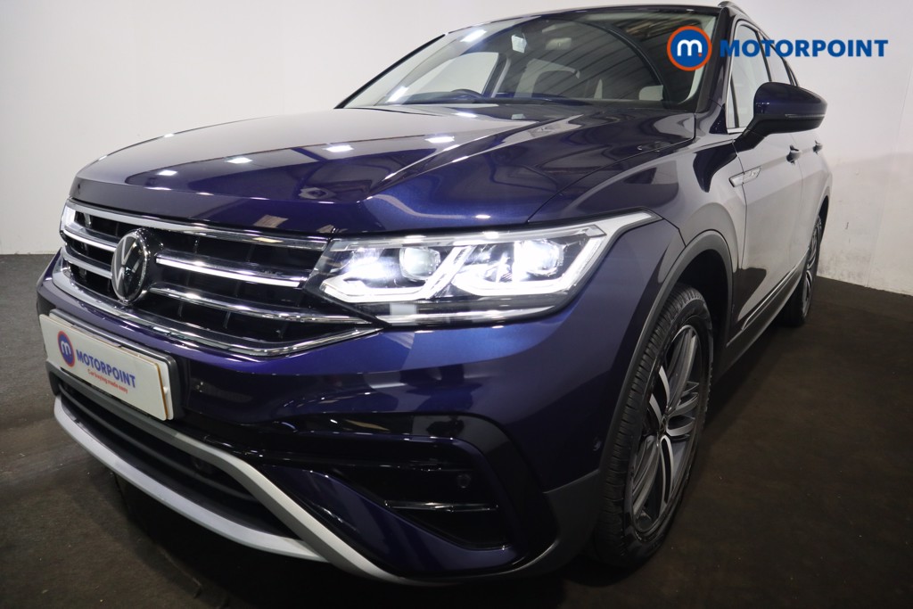Volkswagen Tiguan Allspace Elegance Automatic Petrol SUV - Stock Number (1551197) - 28th supplementary image