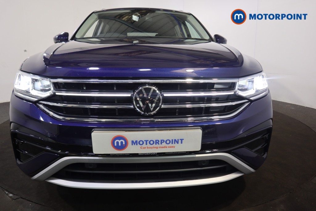 Volkswagen Tiguan Allspace Elegance Automatic Petrol SUV - Stock Number (1551197) - 29th supplementary image