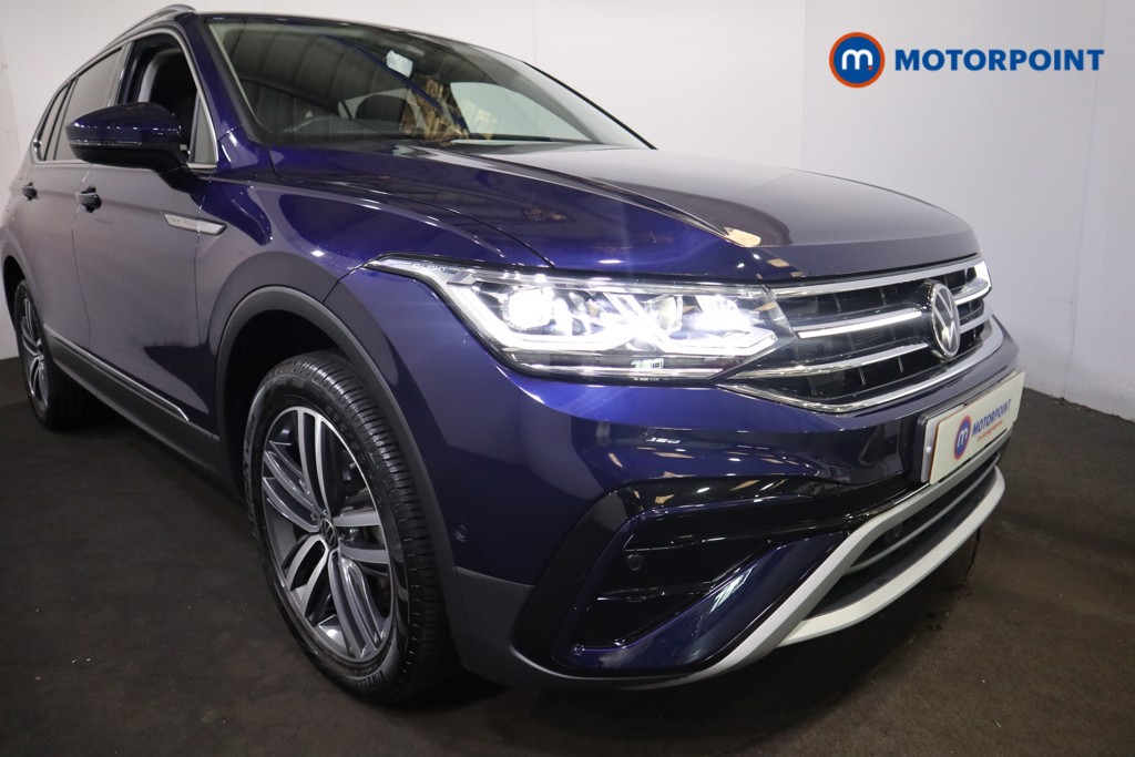 Volkswagen Tiguan Allspace Elegance Automatic Petrol SUV - Stock Number (1551197) - 30th supplementary image