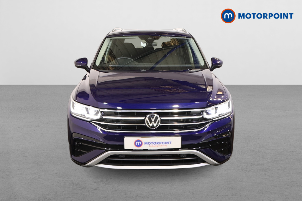 Volkswagen Tiguan Allspace Elegance Automatic Petrol SUV - Stock Number (1551197) - Front bumper
